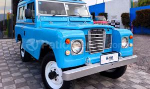 foto de Land Rover Santana 1980