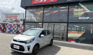 foto de Autos marca Kia seminuevo modelo PICANTO EX 1.2 año 2022