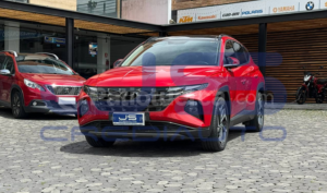 foto de Autos marca Hyundai seminuevo modelo Tucson NX4E año 2023