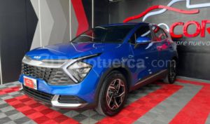 foto de Kia Sportage 2026