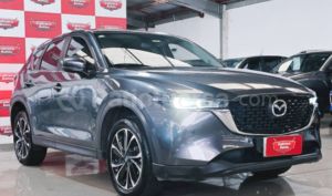 foto de Autos marca Mazda seminuevo modelo CX-5 EXCLUSIVE año 2024 en Quito