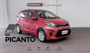 foto de Kia PICANTO EX 2018