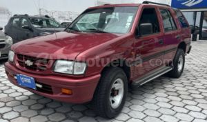 foto de Chevrolet Rodeo 2002