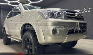foto de Toyota Fortuner 4.0 2010