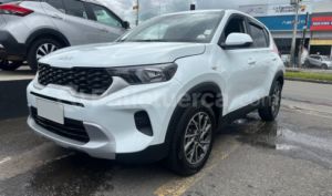 foto de Autos marca Kia seminuevo modelo SONET LX STD año 2024