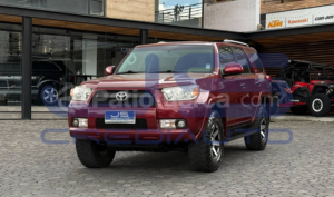 foto de Autos marca Toyota seminuevo modelo 4Runner año 2013