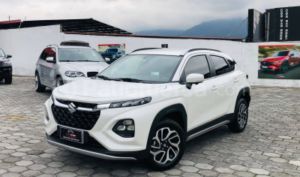 foto de Autos marca Suzuki seminuevo modelo FRONX año 2025 en Quito