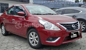 foto de Nissan Versa 2019