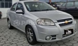 foto de Chevrolet Aveo Emotion GLS 2017