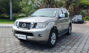 foto de Autos marca Nissan seminuevo modelo Pathfinder Diesel año 2011