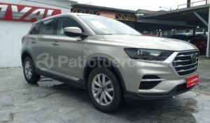 foto de SWM G01 2024