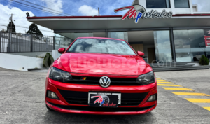 foto de Volkswagen Polo Trendline 2019