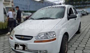 foto de Chevrolet Aveo Family 2014