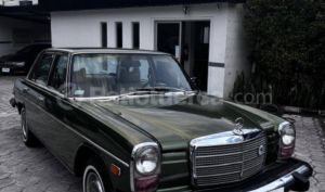 foto de Autos marca Mercedes Benz seminuevo modelo 280 año 1977