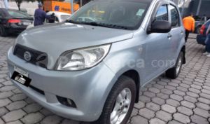 foto de Autos marca Daihatsu seminuevo modelo Terios año 2009 en Quito
