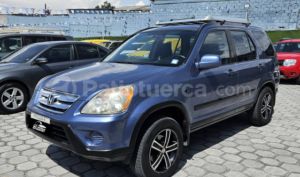 foto de Honda CRV 2002