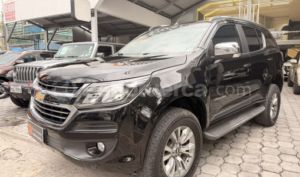 foto de Autos marca Chevrolet seminuevo modelo TrailBlazer DSL LTZ TA 2.8 año 2018