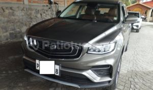 foto de Geely Azkarra 2024