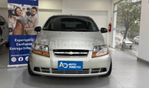 foto de Autos marca Chevrolet seminuevo modelo Aveo Activo año 2008