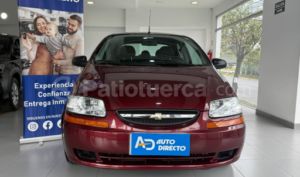 foto de Autos marca Chevrolet seminuevo modelo Aveo Family año 2015