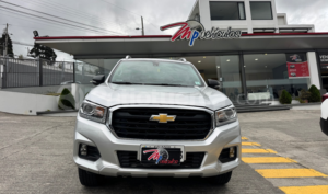 foto de Chevrolet D-MAX HI RIDE CRDI 2026