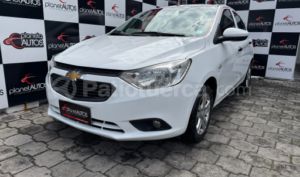 foto de Autos marca Chevrolet seminuevo modelo SAIL LS año 2018