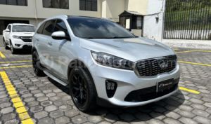 foto de Autos marca Kia seminuevo modelo Sorento año 2019 en Quito