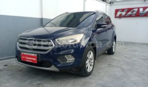 foto de Autos marca Ford seminuevo modelo Escape año 2017