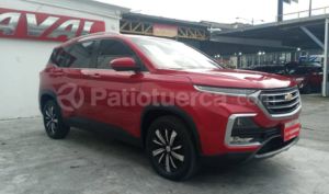 foto de Autos marca Chevrolet seminuevo modelo Captiva Premier año 2020 en Guayaquil