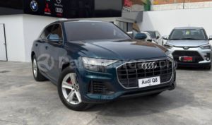 foto de Autos marca Audi seminuevo modelo Q8 TFSI Quattro año 2020