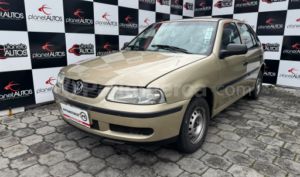 foto de Autos marca Volkswagen seminuevo modelo Gol 1.8 año 2001