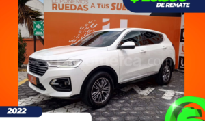 foto de Autos marca Great Wall seminuevo modelo HAVAL H6 Confort año 2022