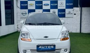 foto de Autos marca Chevrolet seminuevo modelo SPARK ACTIVO año 2009