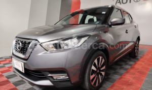 foto de Autos marca Nissan seminuevo modelo Kicks año 2018