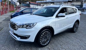 foto de Autos marca Jetour seminuevo modelo X70 I MT 1.5T año 2025 en Quito