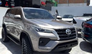 foto de Autos marca Toyota seminuevo modelo New Fortuner año 2022