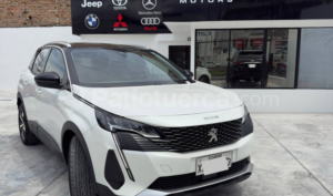 foto de Peugeot 3008 2022