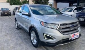 foto de Autos marca Ford seminuevo modelo Edge Sel año 2018