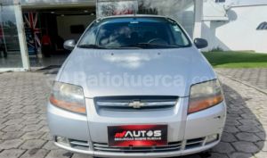 foto de Autos marca Chevrolet seminuevo modelo Aveo Family año 2017