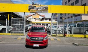 foto de Autos marca Chevrolet seminuevo modelo D-MAX CRDI año 2020 en Quito