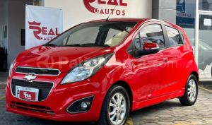 foto de Autos marca Chevrolet seminuevo modelo Spark GT año 2018
