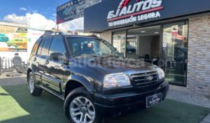 foto de Autos marca Chevrolet seminuevo modelo Grand Vitara 5p 4x2 año 2009