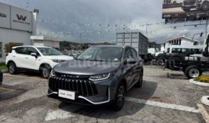 foto de Autos marca Jetour seminuevo modelo X50 año 2026 en Ambato