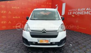 foto de Autos marca Citroen seminuevo modelo Berlingo año 2019 en Quito