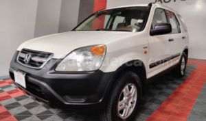 foto de Autos marca Honda seminuevo modelo CRV año 2002 en Quito