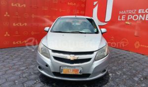 foto de Autos marca Chevrolet seminuevo modelo Sail año 2012 en Quito