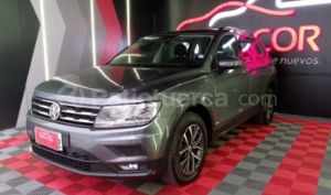 foto de Autos marca Volkswagen seminuevo modelo Tiguan Trendline año 2020 en Guayaquil