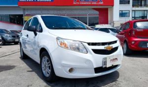 foto de Autos marca Chevrolet seminuevo modelo Sail año 2014