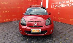 foto de Zotye Z100 2018