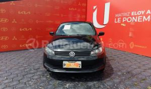foto de Autos marca Volkswagen seminuevo modelo GOL 1.6 año 2014 en Quito